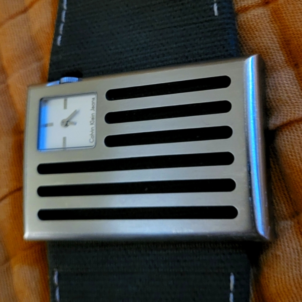 Calvin Klein Swiss Made Watch